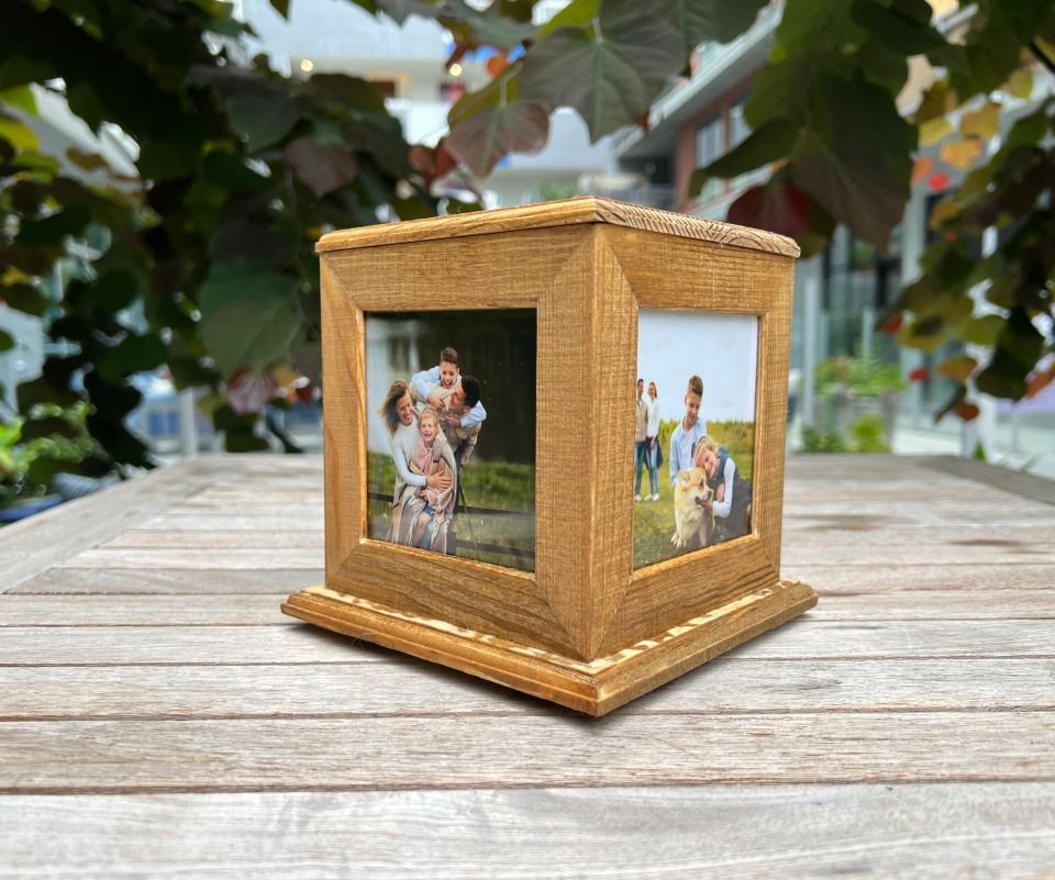 Photo Cube