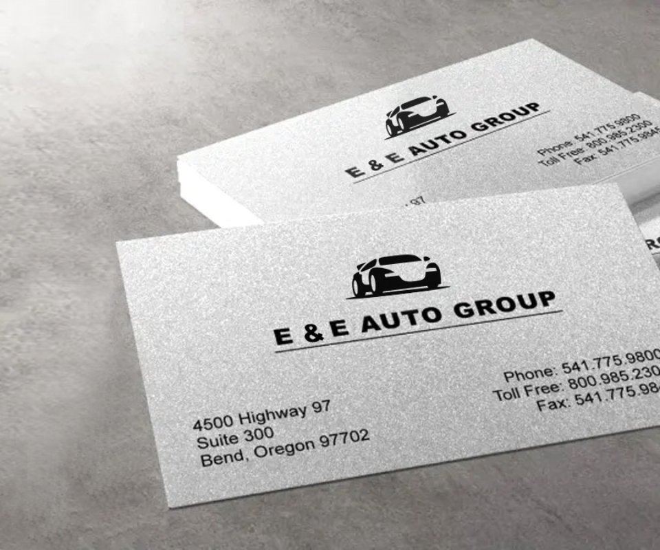 Pearl Business Cards