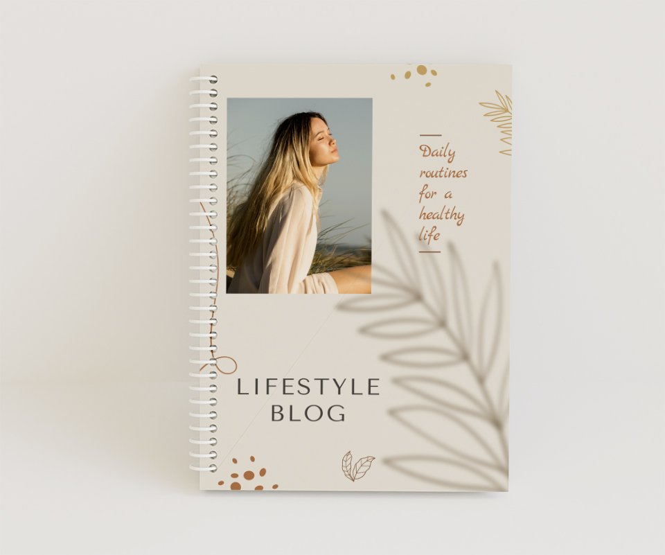 Spiral Bound Book