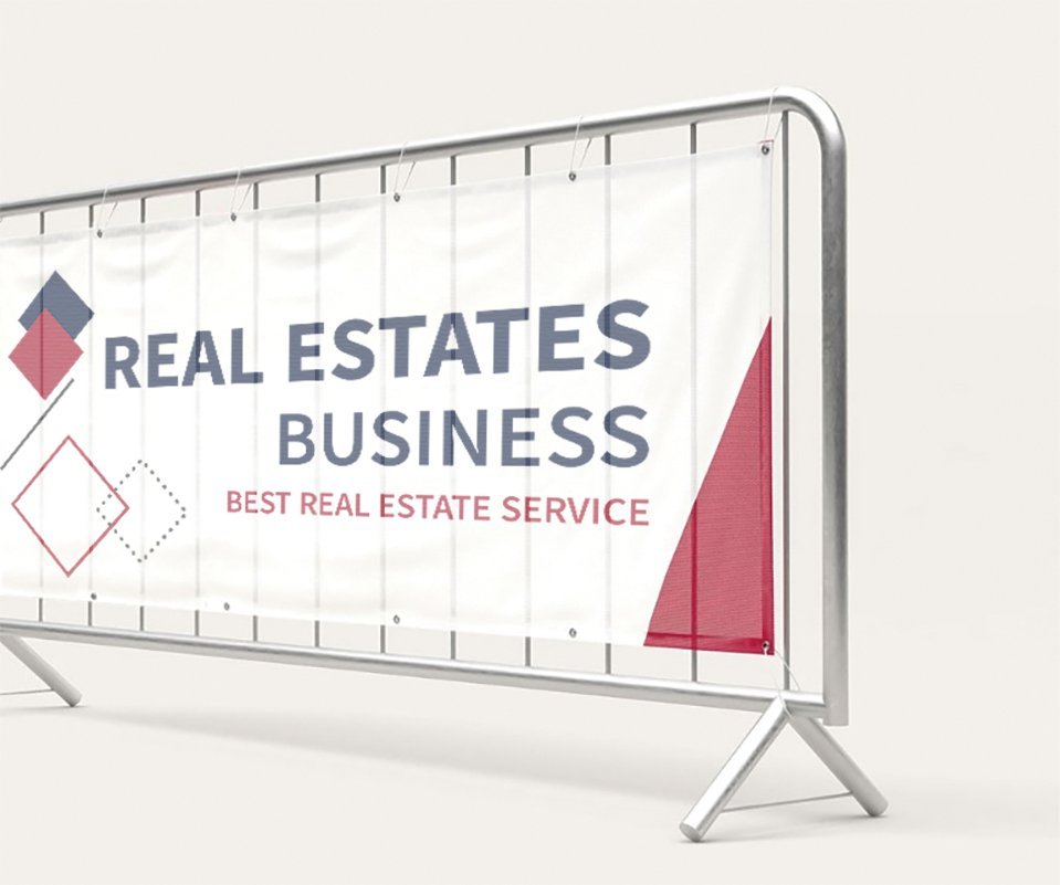 Mesh Banner