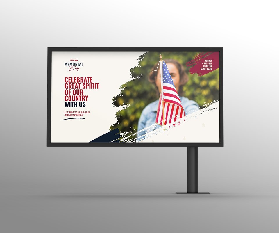 Backlit Vinyl Banner