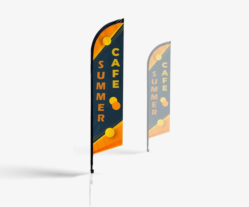 Feather Flag