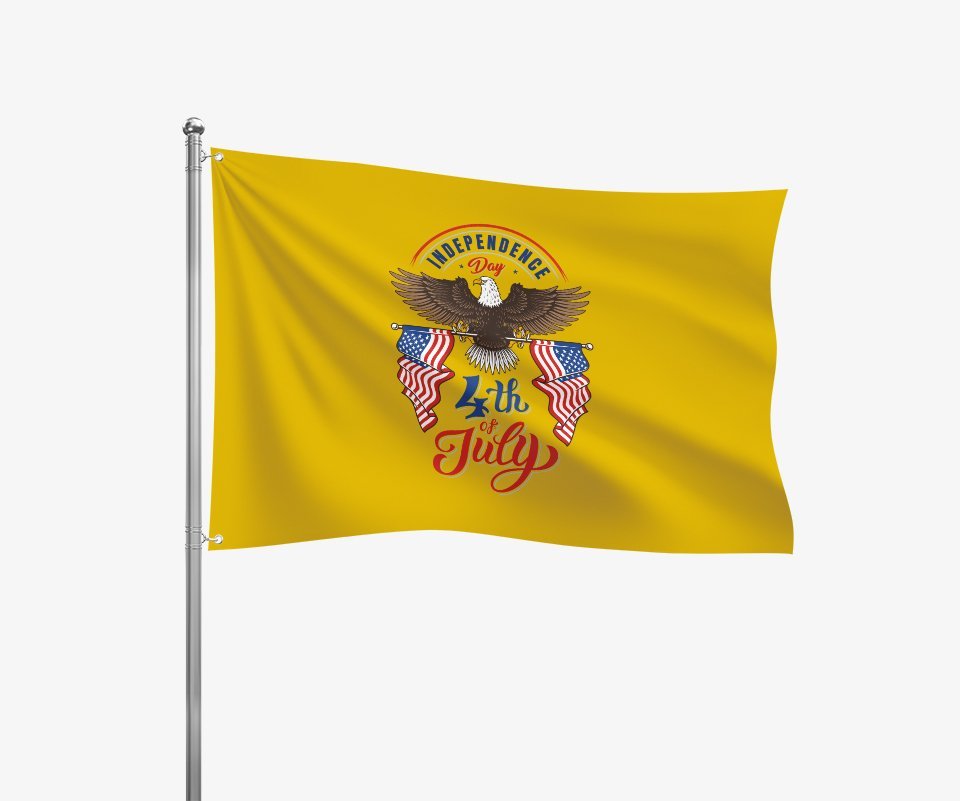 Custom Pole Flag