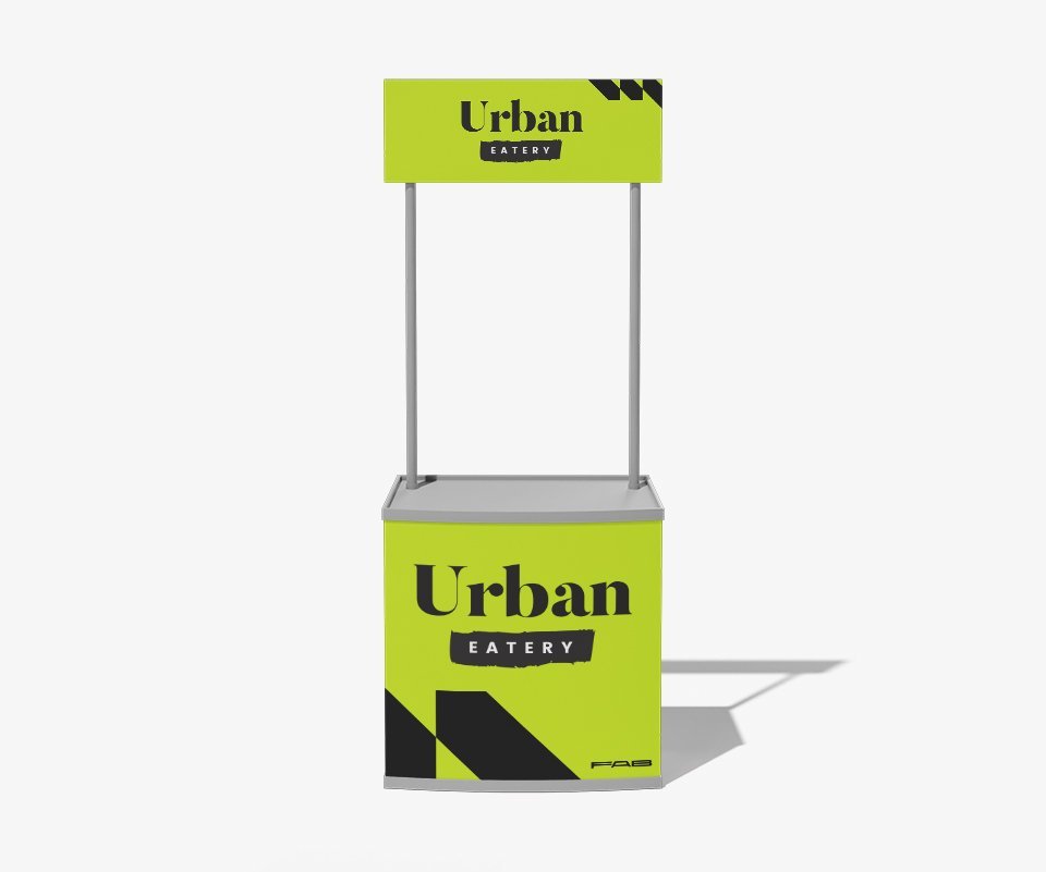 Promotional Stand