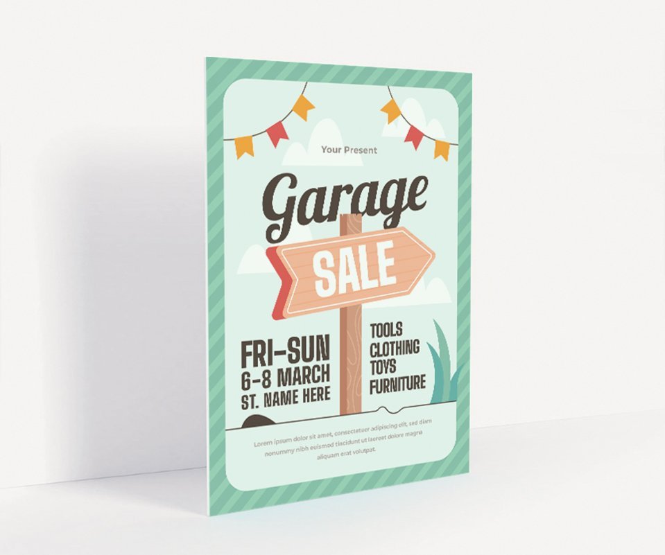 Poster Signs