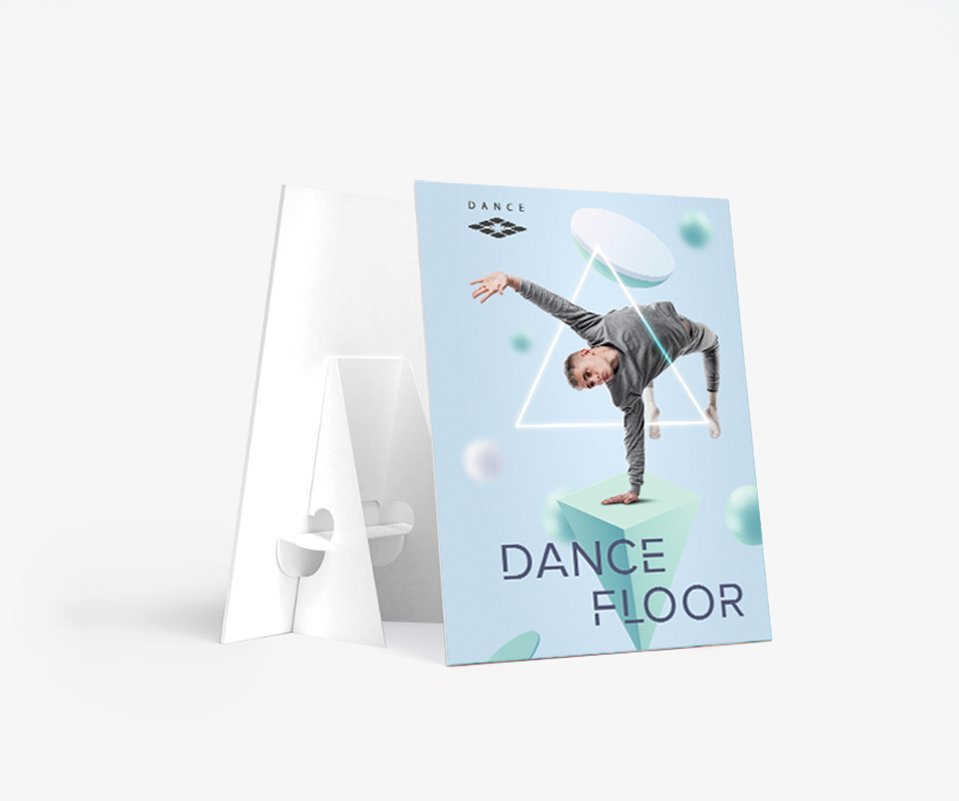 Counter Cards
