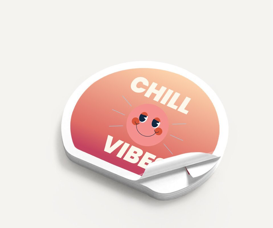 Die-Cut Stickers