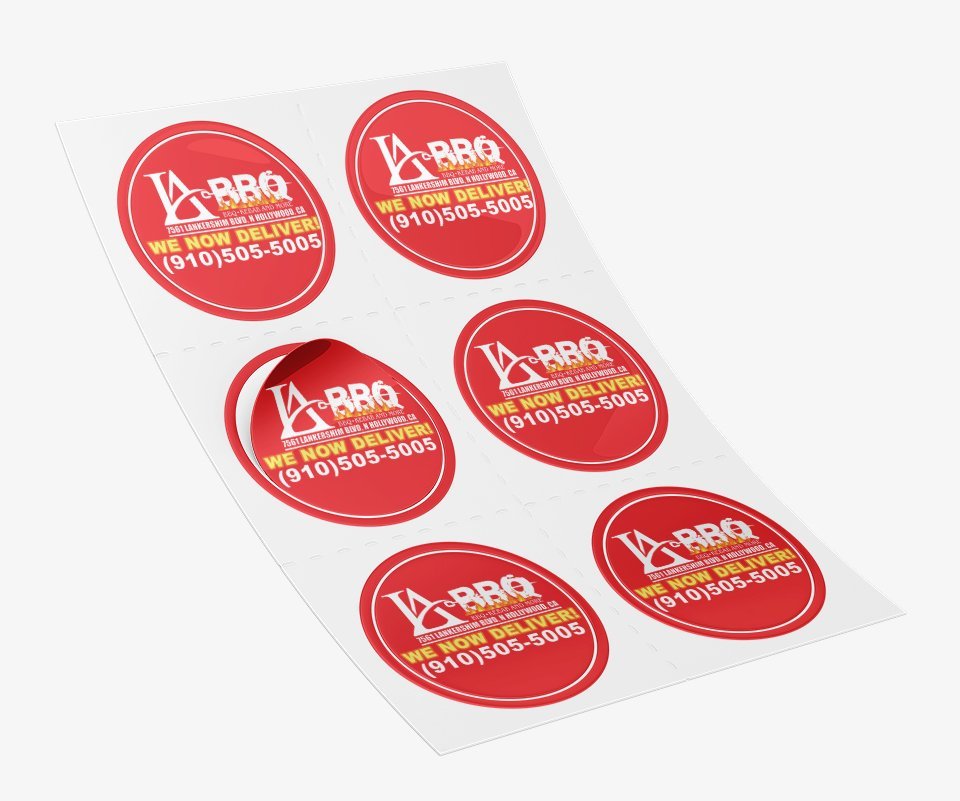 Sticker Sheets