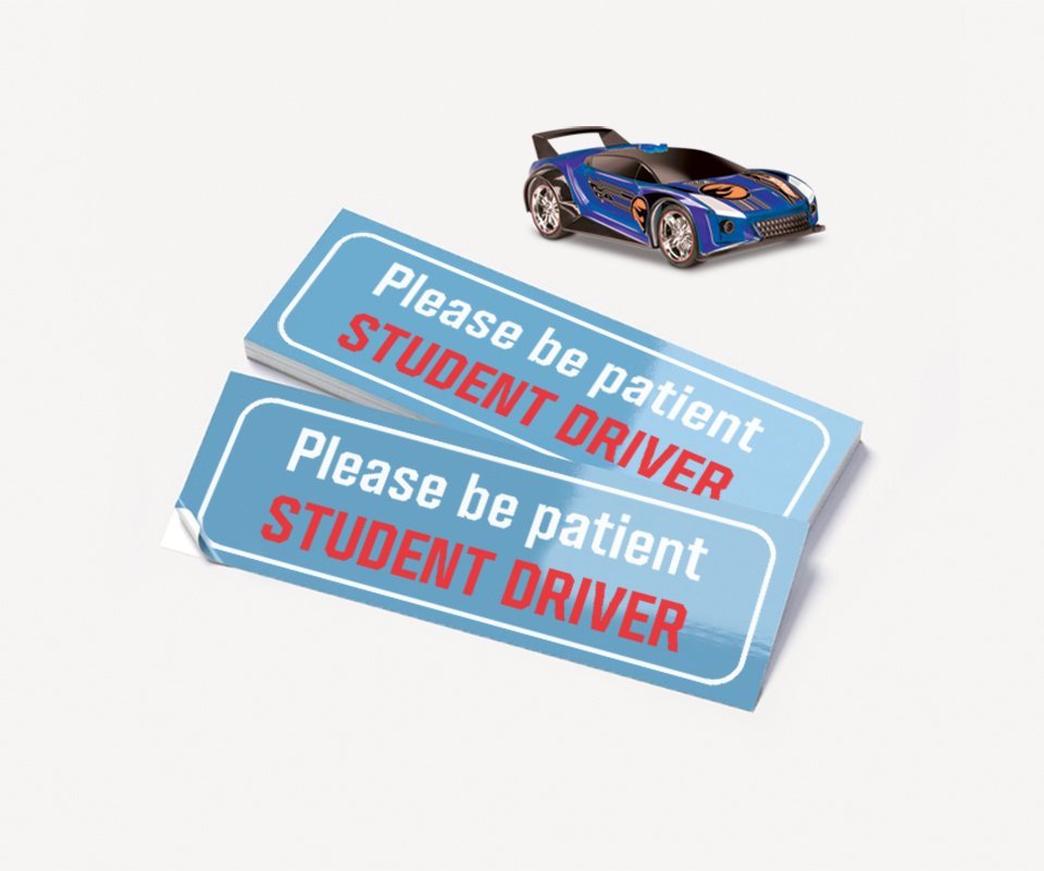 Bumber Stickers