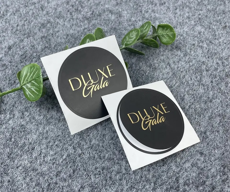 Foil Stickers