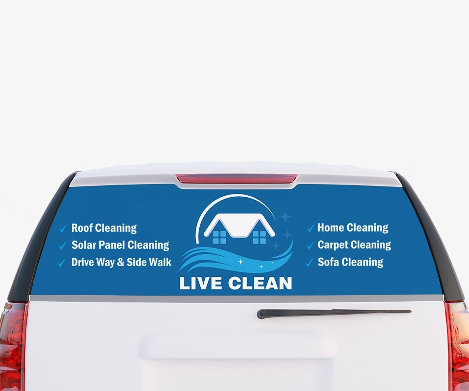 Car Window Decals