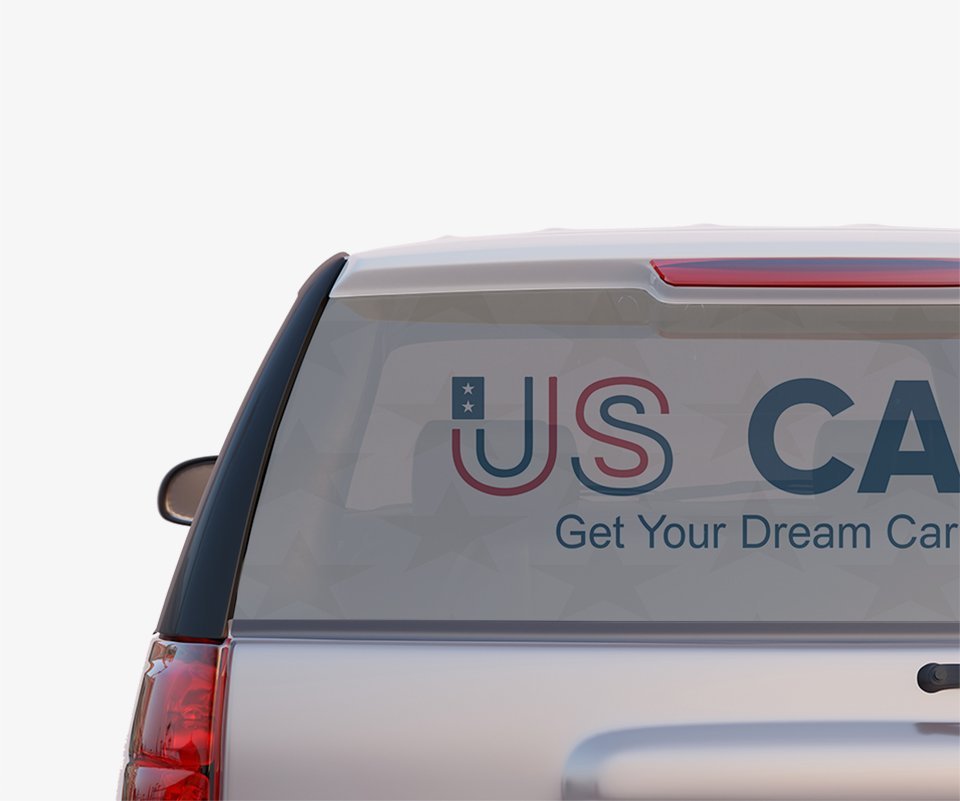 Clear Car Decals