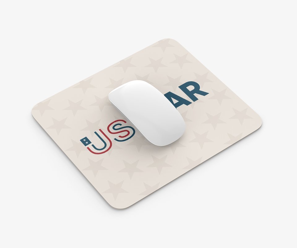 Rubber Mouse Pad