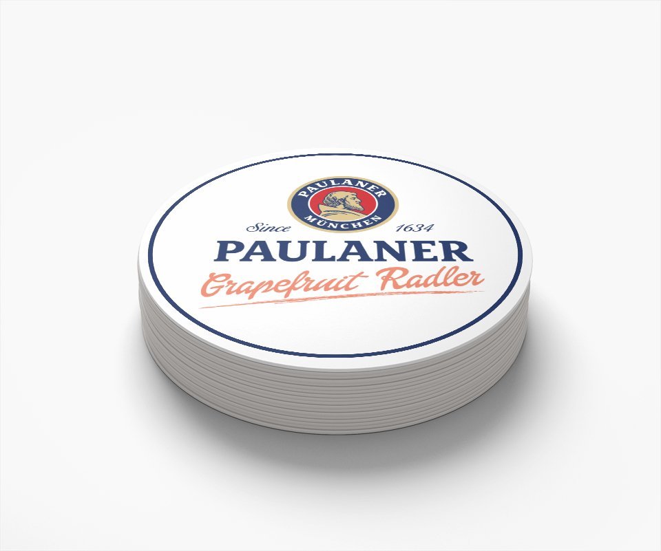 Beer Coasters