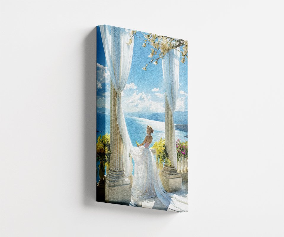 Canvas Wrap