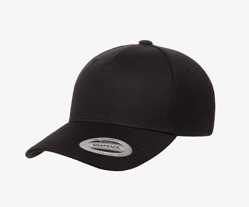 YP Classic Premium Snapback Cap