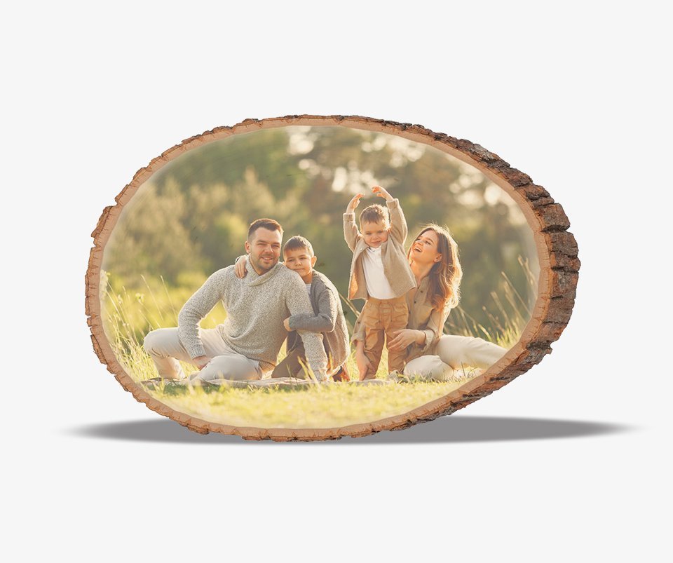 Custom Basswood Photo