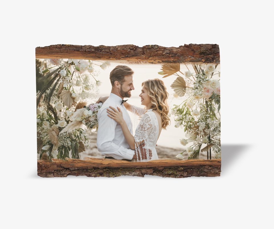 Photo on Basswood