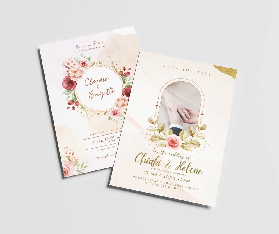 Wedding Invitations