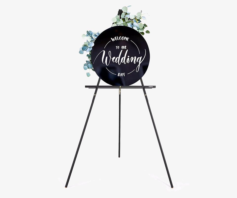 Wedding Welcome Sign