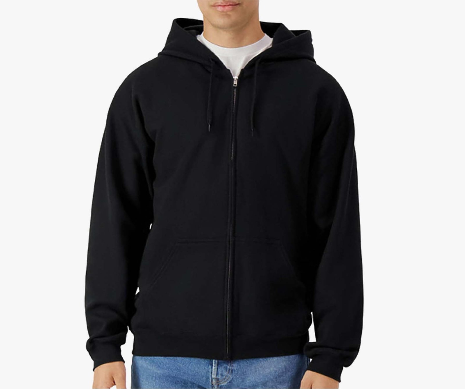 Gildan - Softstyle® Full-Zip Hooded Sweatshirt